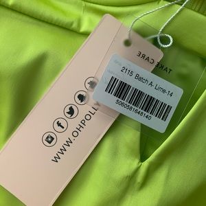 Oh Polly Dress sz (UK) 12, sz (US) 8. NEVER WORN